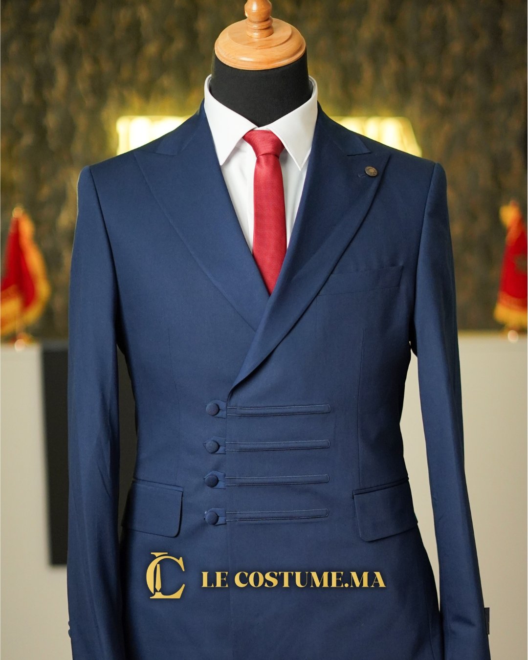 Officie Bleu